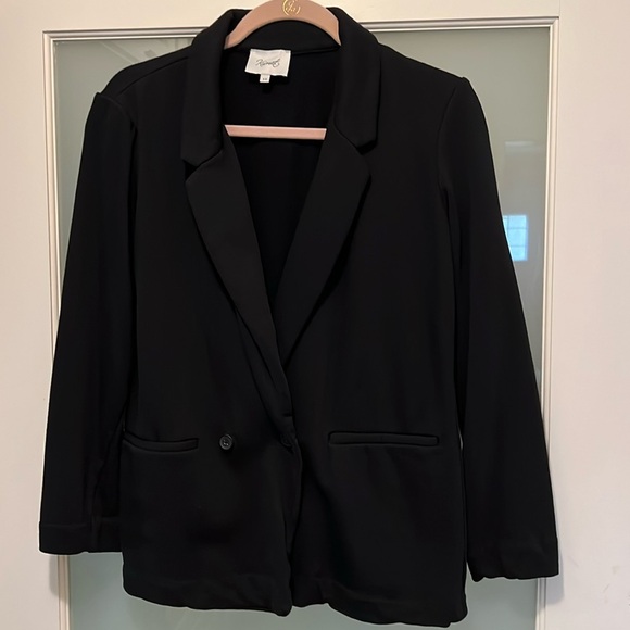 Fleece Blazer - Picture 1 of 1